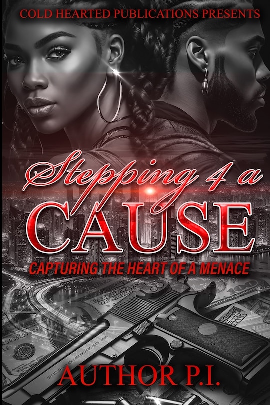 Couverture_Stepping 4 A Cause