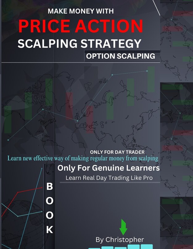 Front cover_Price Action Scalping Strategy