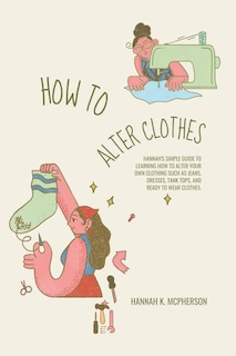 Front cover_How to Alter Clothes