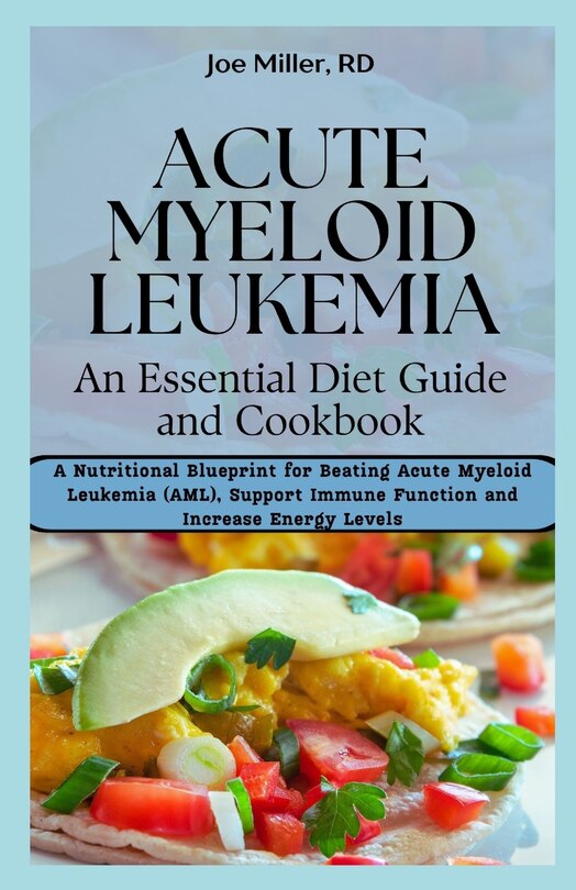 Front cover_Acute Myeloid Leukemia