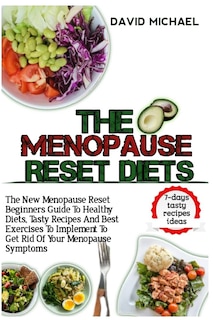 Front cover_The Menopause Reset Diets