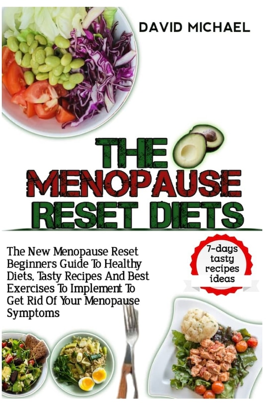 Front cover_The Menopause Reset Diets