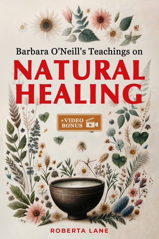 Front cover_Barbara O'Neill's Teachings on Natural Healing