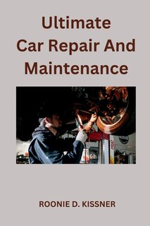 Couverture_Ultimate Car Repair And Maintenance