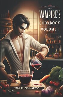Couverture_The Vampire's Cookbook