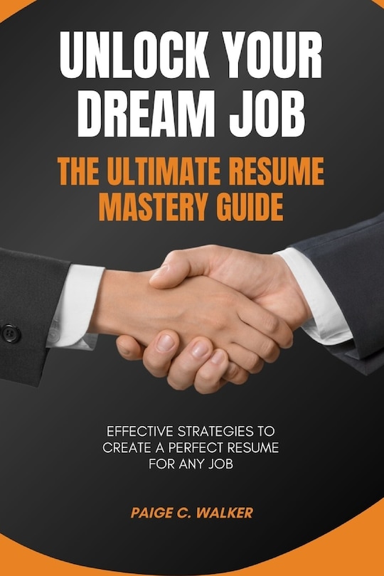 Couverture_Unlock Your Dream Job