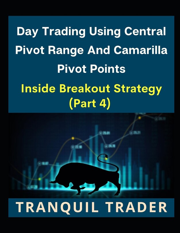 Couverture_Day Trading Using Central Pivot Range And Camarilla Pivot Points (Latest & Revised Edition 2024)