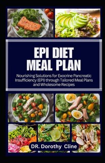 Front cover_Epi Diet Meal Plan