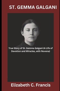 Couverture_St. Gemma Galgani
