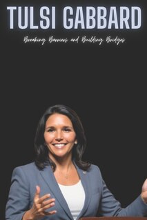 Front cover_Tulsi Gabbard