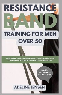 Front cover_Resistance Band Training for Men Over 50