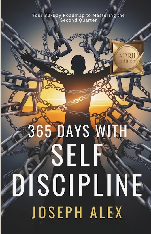 Couverture_365 Days with Self Discipline