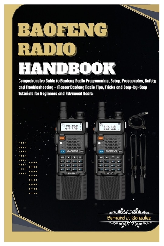 Couverture_Baofeng Radio Handbook