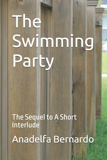 Front cover_The Swimming Party