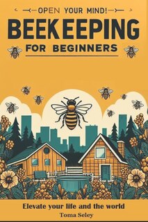 Front cover_Beekeeping for Beginners