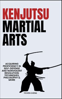 Front cover_Kenjutsu Martial Arts