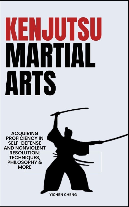 Front cover_Kenjutsu Martial Arts