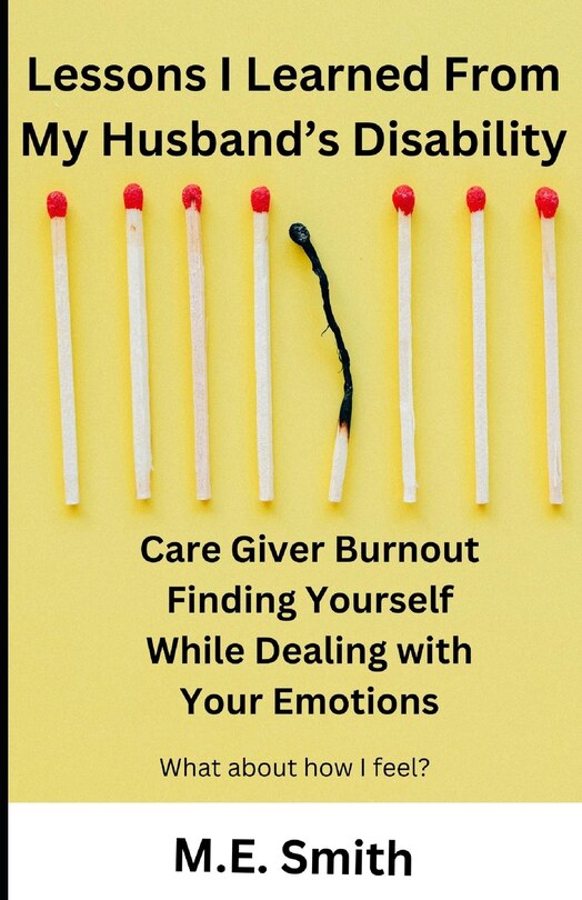 Front cover_Lessons I Learned From My Husband's Disability