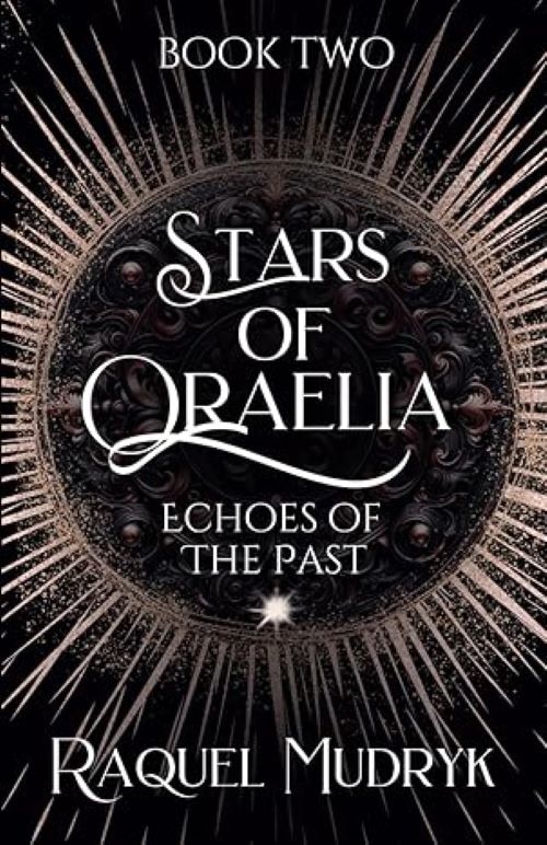 Front cover_Stars of Oraelia:  Echoes of the Past