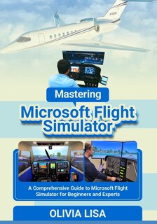 Couverture_Mastering Microsoft Flight Simulator