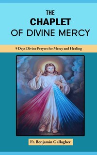 Front cover_The Chaplet of Divine Mercy