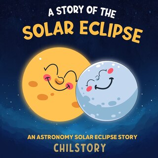 Couverture_A Story Of The Solar Eclipse