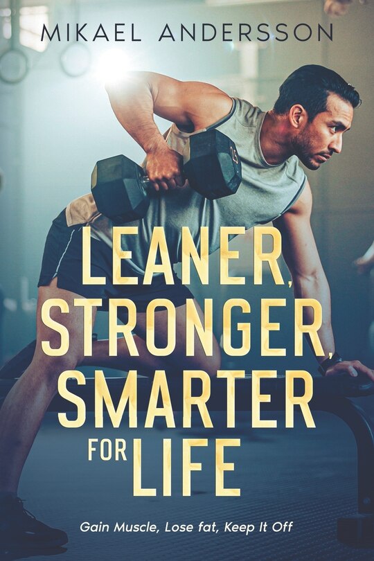 Front cover_Leaner, Stronger, Smarter for life