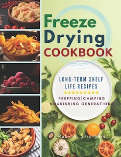 Front cover_Freeze Drying Cookbook