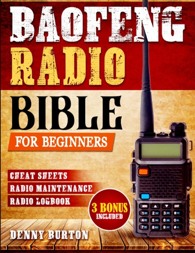 Couverture_BaoFeng Radio Bible