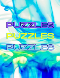 Front cover_Puzzles Puzzles Puzzles