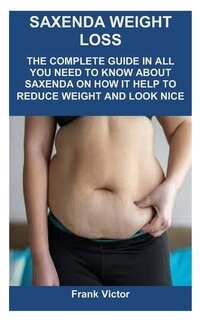Front cover_Saxenda Weight Loss