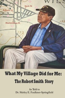 Front cover_What My Village Did for Me