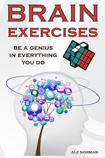 Front cover_Brain Exercises for Adults