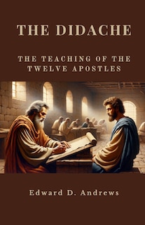 Front cover_The Didache