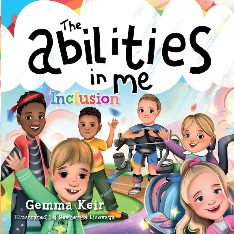 Front cover_The abilities in me