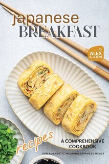 Front cover_Japanese Breakfast Recipes