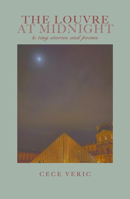 Front cover_The Louvre at Midnight