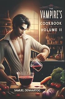 Couverture_The Vampire's Cookbook