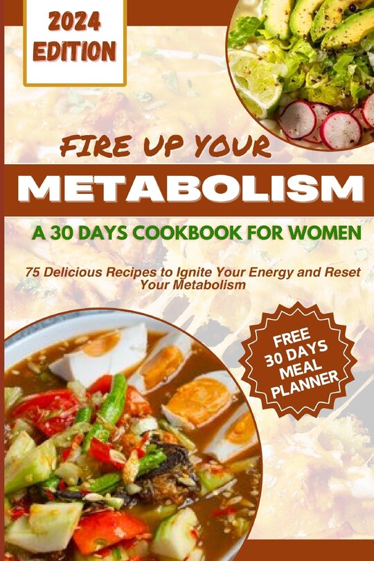 Couverture_Fire Up Your Metabolism