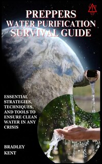 Couverture_Preppers Water Purification Survival Guide