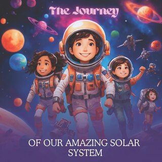 Front cover_The Journey of the Solar System