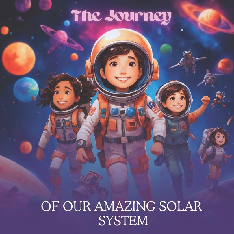Front cover_The Journey of the Solar System