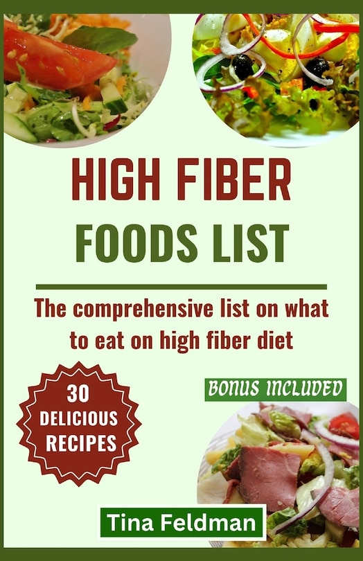 Couverture_High Fiber Foods List