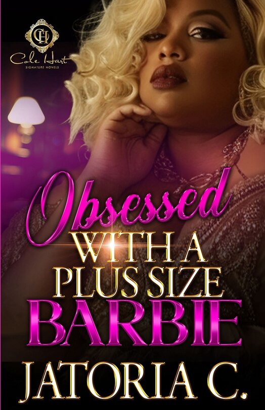 Couverture_Obsessed With A Plus Size Barbie