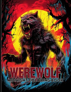 Front cover_Werewolf