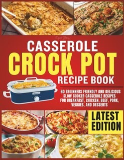 Couverture_Casserole Crockpot Cookbook