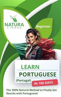 Couverture_Learn Portuguese (Portugal) in 100 Days