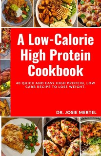 Front cover_A Low-Calorie High Protein Cookbook