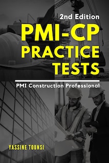 Front cover_PMI-CP Practice Tests