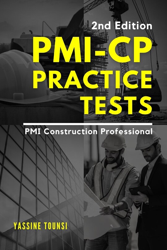 Front cover_PMI-CP Practice Tests